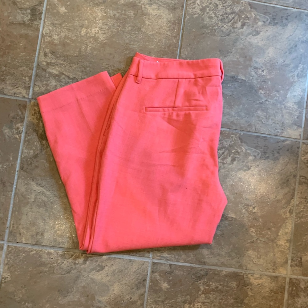 Pink Pixie Pants
